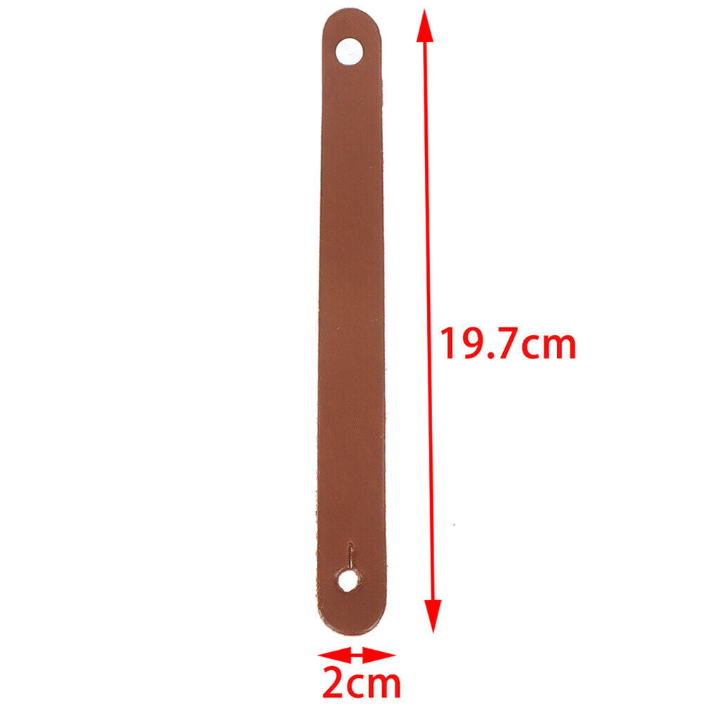 Leather Strap Hook For Acoustic Electric Guitar Headstock Tie Belt Guitar.l8
