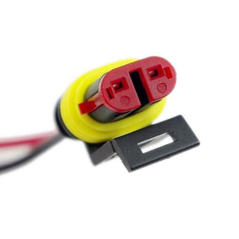 2 Kit Car Wire Connector, Waterproof Electrical Terminal, Plug for motorcycles
