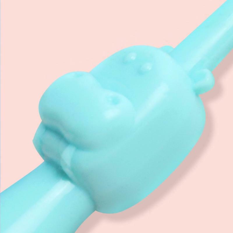 Kids Micro-Nano Sensitive Toothbrush Extra Soft 10000 Bristles Cleaning Tools