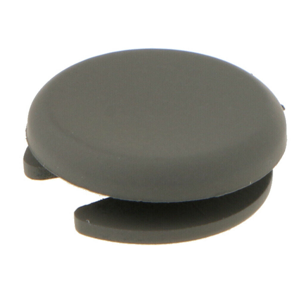Gray Analog Joystick Thumb Stick Grip   Cover Button for   3DSXL/LL