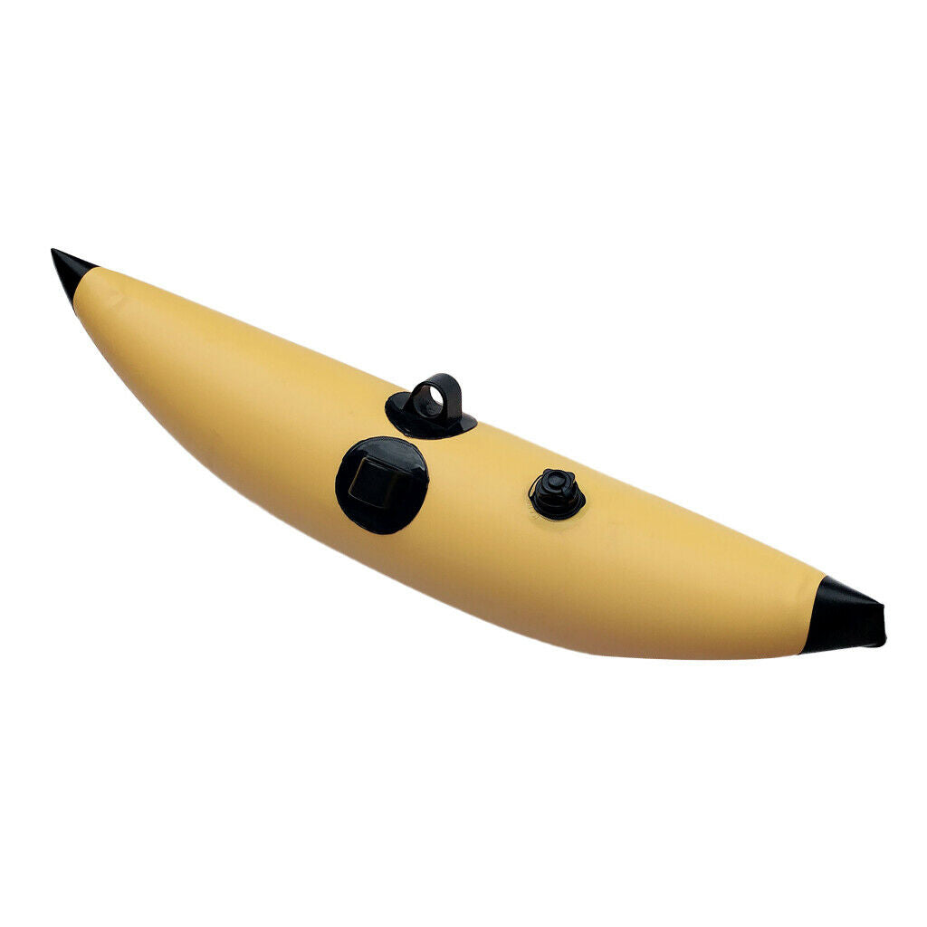 Inflatable Outrigger Stabilizer Water Float Kayak Canoe Boat  Float