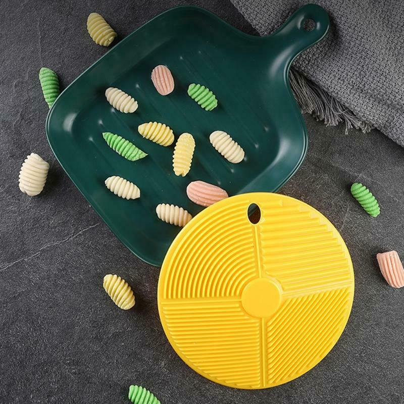 Plastic Cooking Pastry Plate Macaroni Boards Kitchen Supplies Board Kitchen Tool