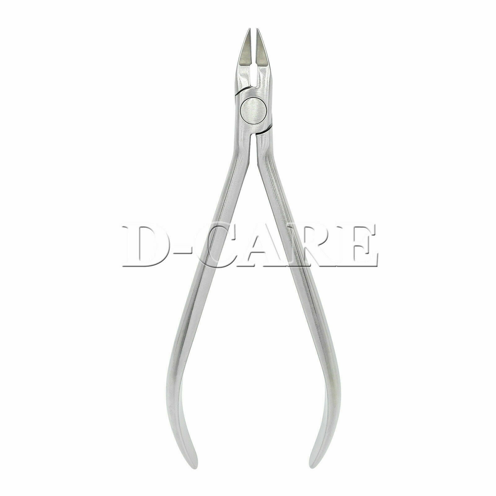 High Quality Dental Orthodontic Pliers Ligature Wire Cutter 15cm
