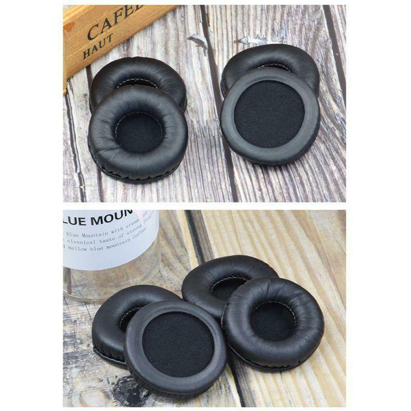 1 Pair Earphone Ear Pads Earpads Sponge Soft Foam Cushion Replacement for TELEX