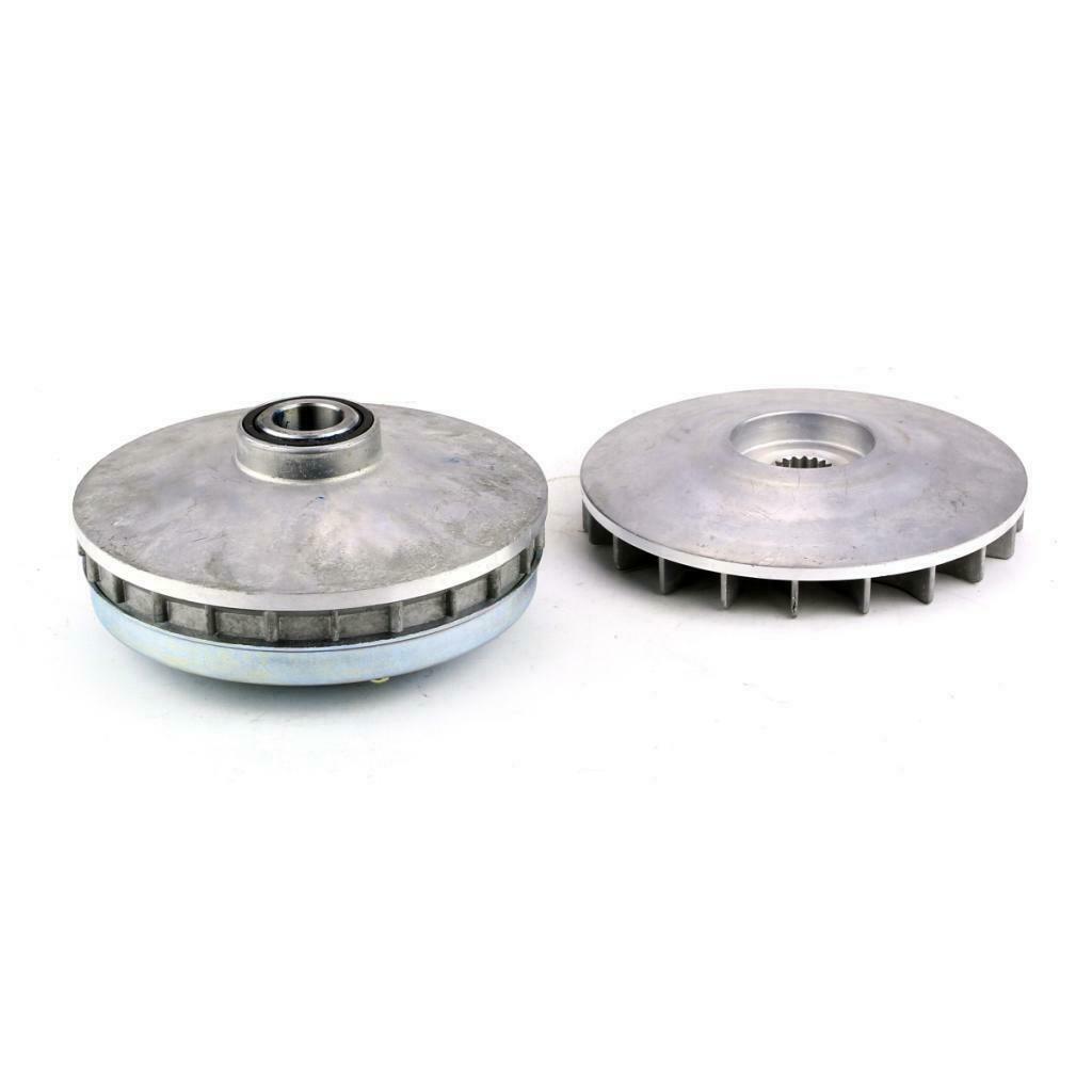 1 Packs Variator Drive Pulley Set For LINHAI YP250 LH250 ATV QUAD Assembly
