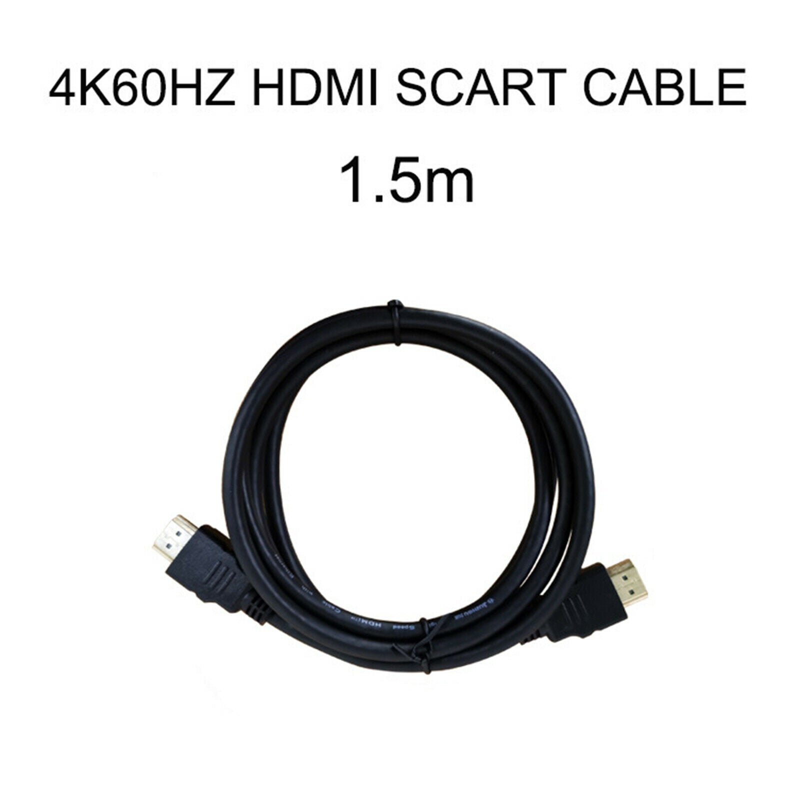 HDMI Converter Adapter Set Plug and Play  HD Link Cable