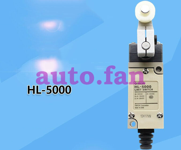 1PC limit switch HL-5000 AC220V 10A limit switch