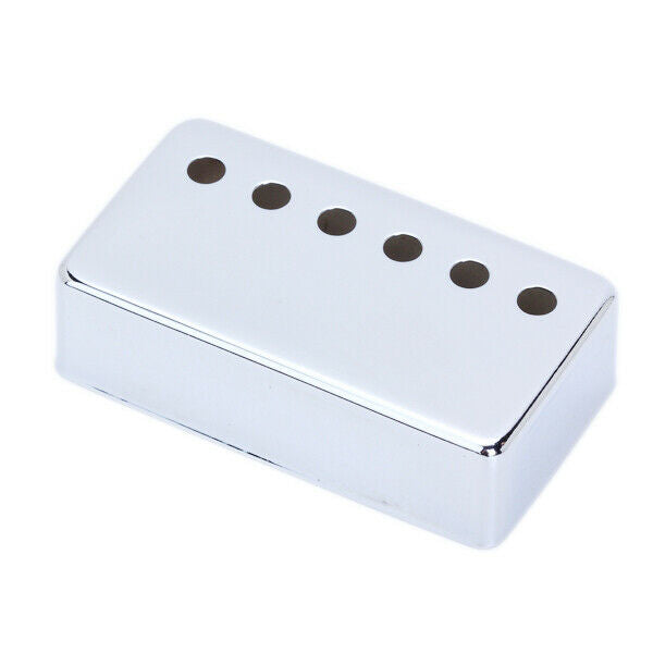 Guitar  Pickup Case, Chrome 1pc
