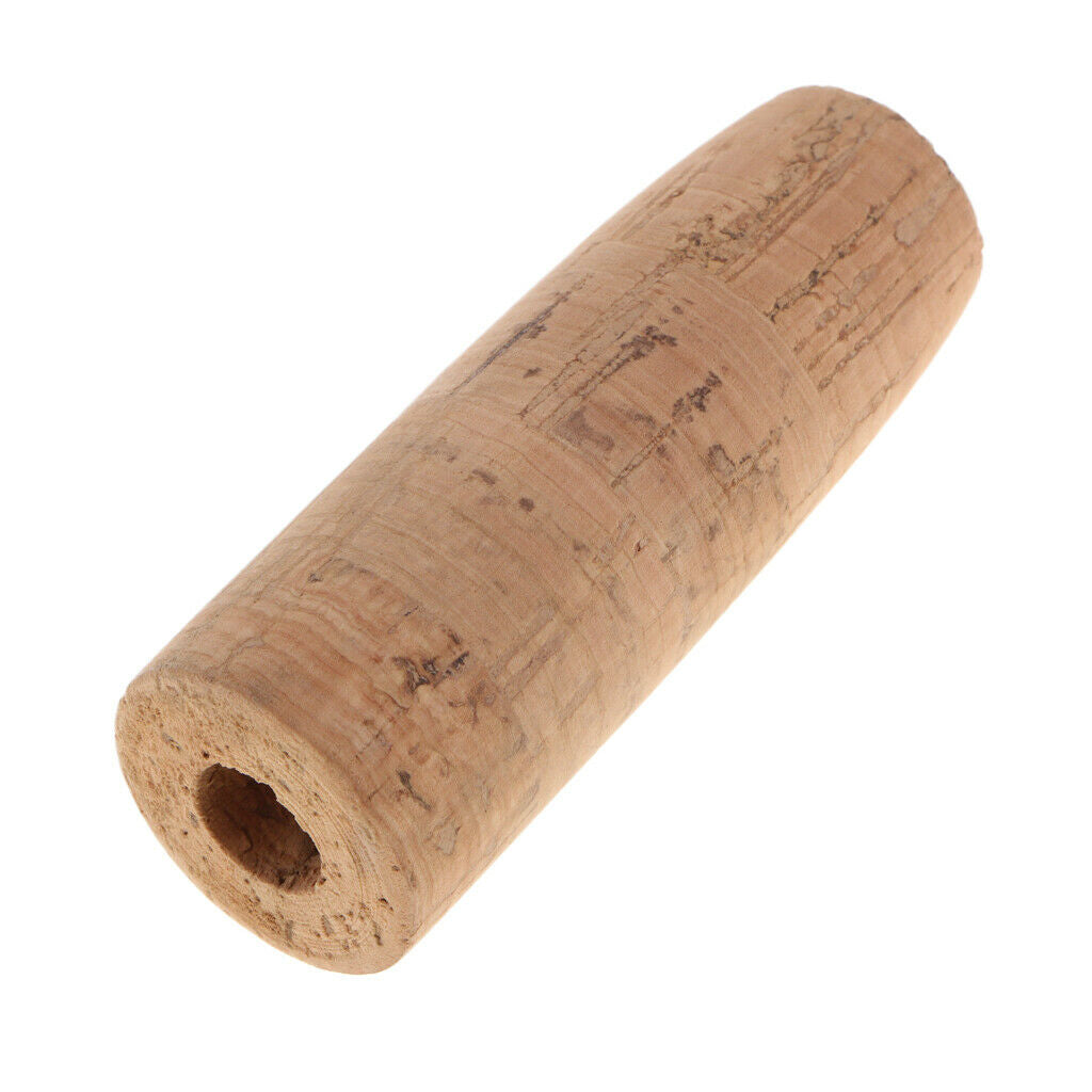 Lightweight 75mm AA Grade Cork Fishing Rod Handle DIY Components