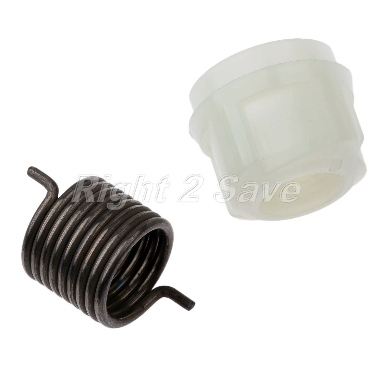 For Husqvarna 136 137 141 142 Recoil Pull Starter Spring Hub Tool Chainsaw Parts