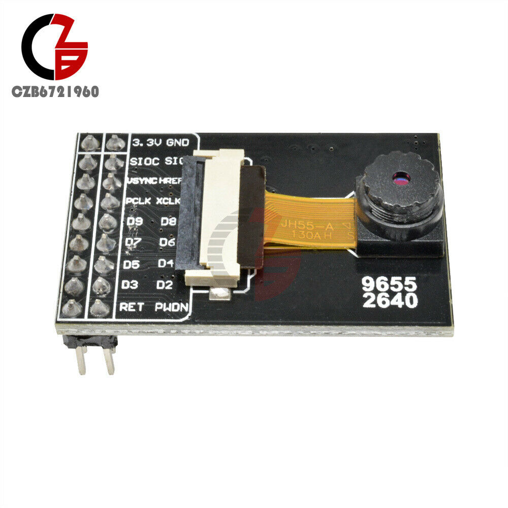 OV9655 Camera Board CMOS SXGA 1.3 MegaPixel Camera Chip Module Development Kit