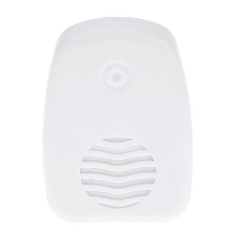 Digital LCD Indoor/ Outdoor Wireless Weather Station w/ Sensor Thermometer Good
