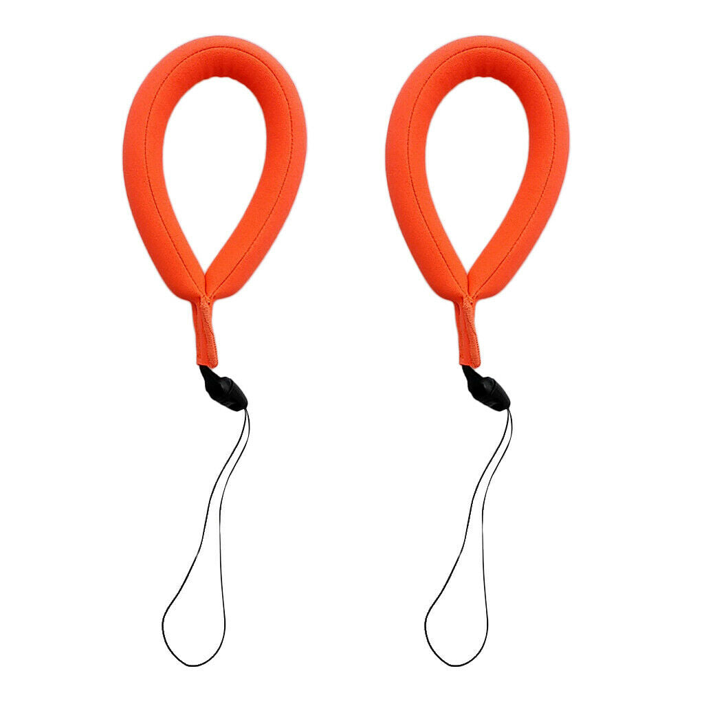 4x Floating Wristband Swim Bracelet Strap for Mobile Phone Camera Camcorders