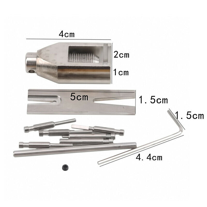 Universal Motor Servo Gear Bearing Puller Remover Tool Set for RC Car Drone T SJ