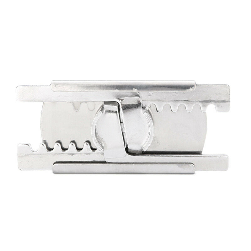 Can Opener Jar Bottle Adjustable Manual Stainless Steel Easy Kitchen Too.l8