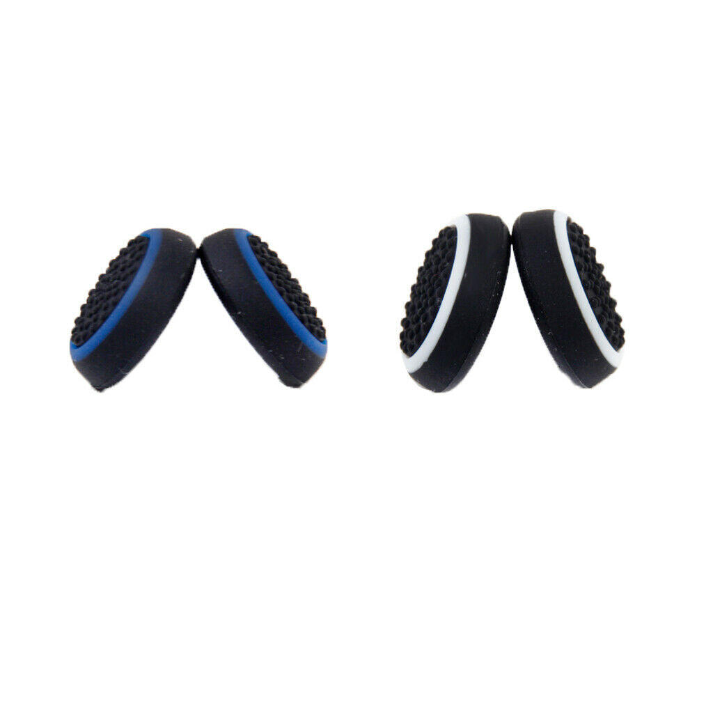 4x Controller Thumb Stick Grip Thumbstick  Cover For