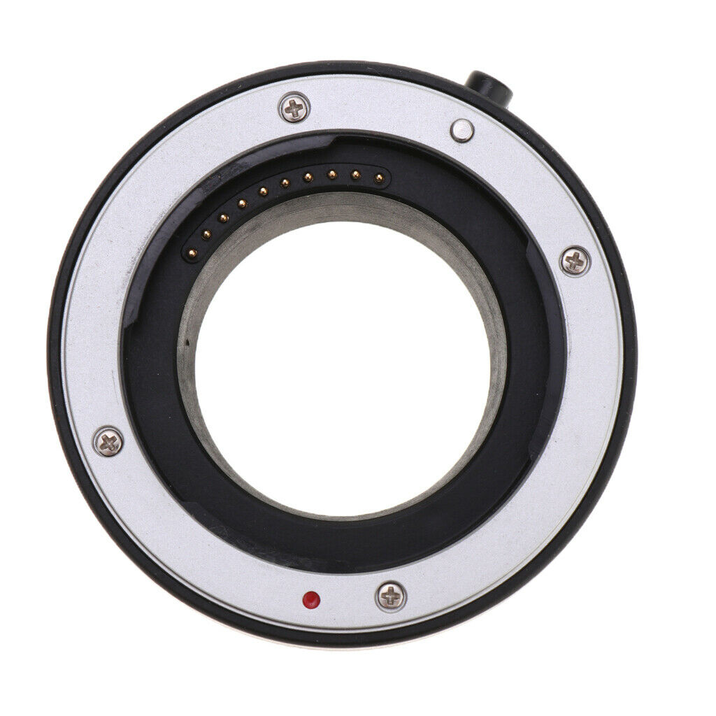 Automatic Macro Extension Tube Ring for Sony A7 A7R A7S NEX7 NEX6 Series