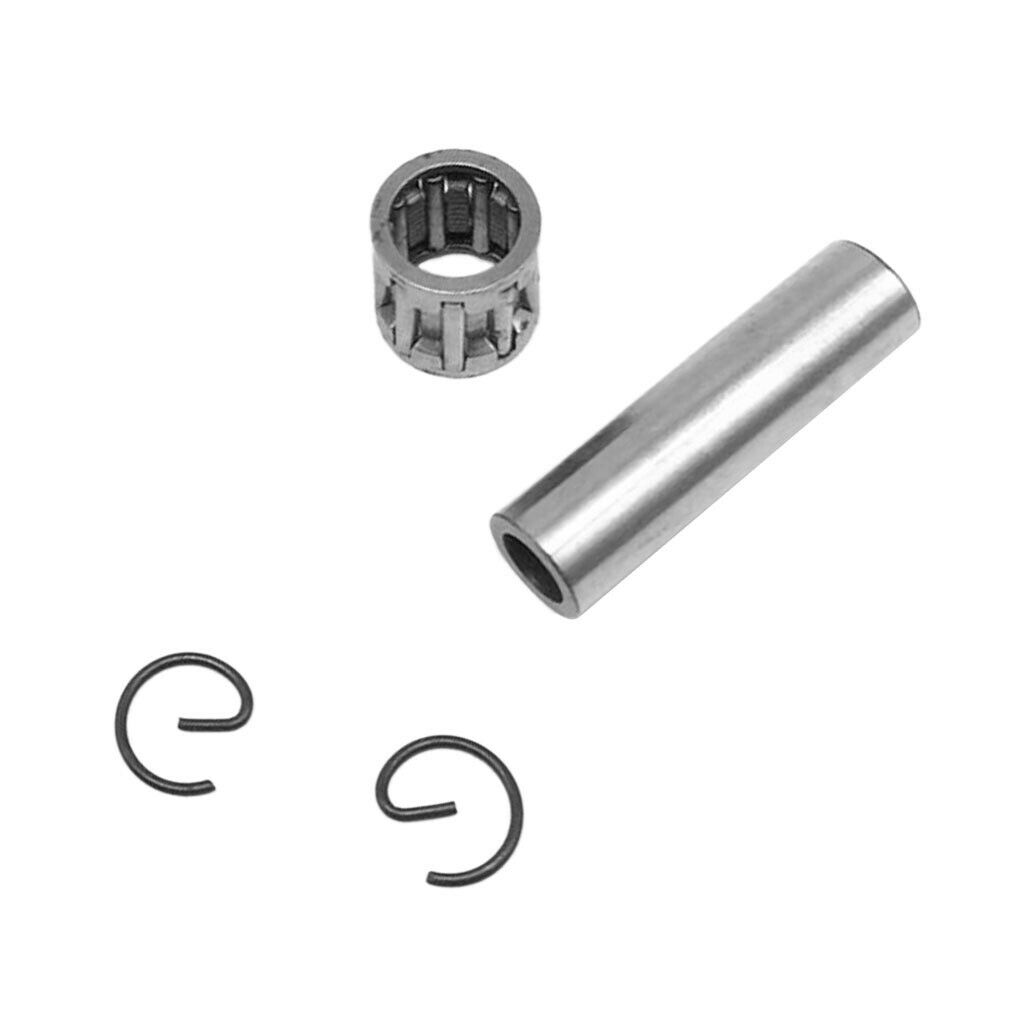 Cylinder And Piston Set Piston Pin Bearings for 80cc Motorized 2 Stroke Engine