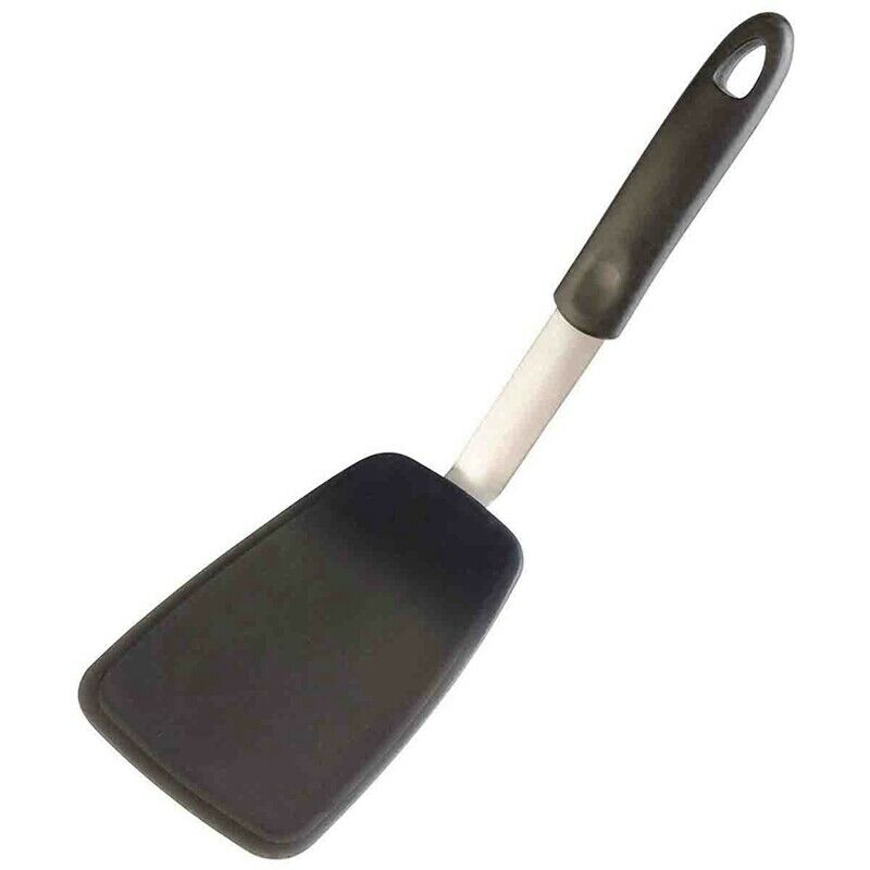 StarPack Premium Flexible Large Silicone Turner Spatula - High Heat ResistanO6X2
