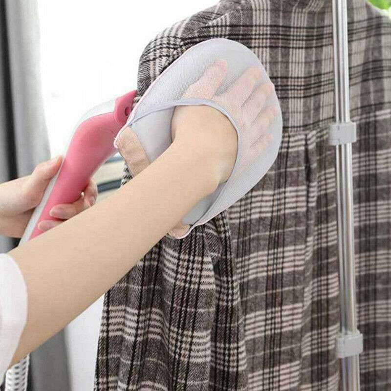 Mini Glove Handheld steamer mitt lightweight Fabric Ironing Board Home Steamer