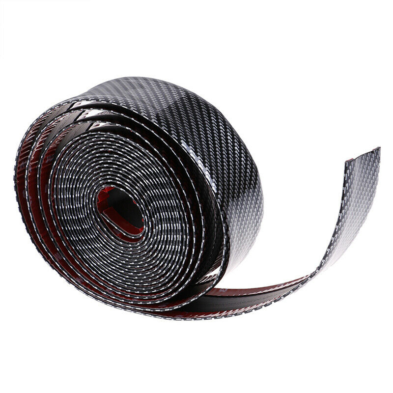 1.97 x 39in autocollant de voiture bande de protection en caoutchouc pa_DD