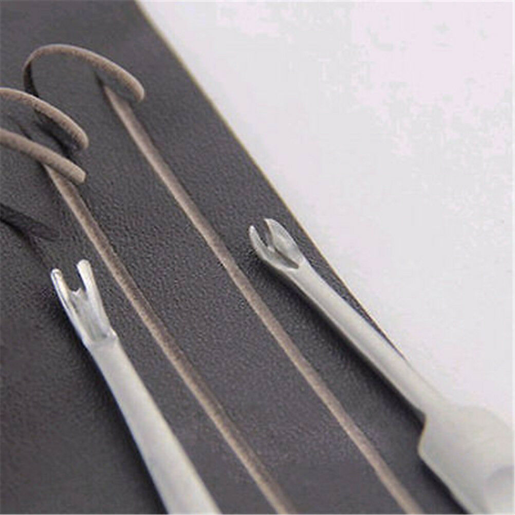 leather leathercraft tool kit stitching u+v shaped groover skiving edge be.l8