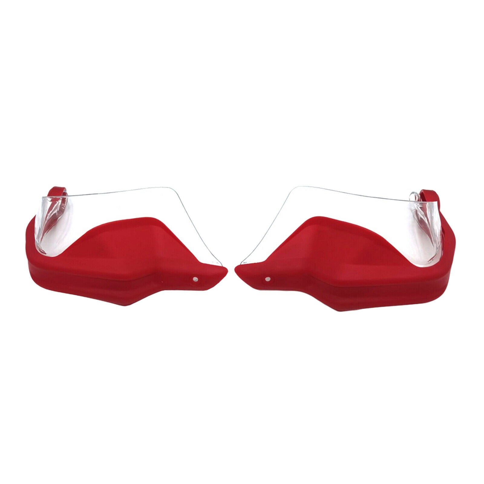 Motorcycle Handlebar for BMW S1000XR Motorbike Acc Red Transparent