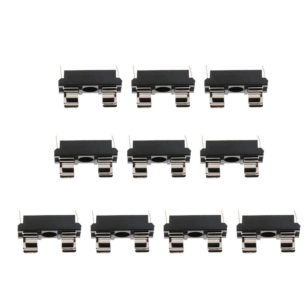 10X Replacement 16A 5x20mm Fast Blow Auto Car Truck Tube Fuses Holder +Cover