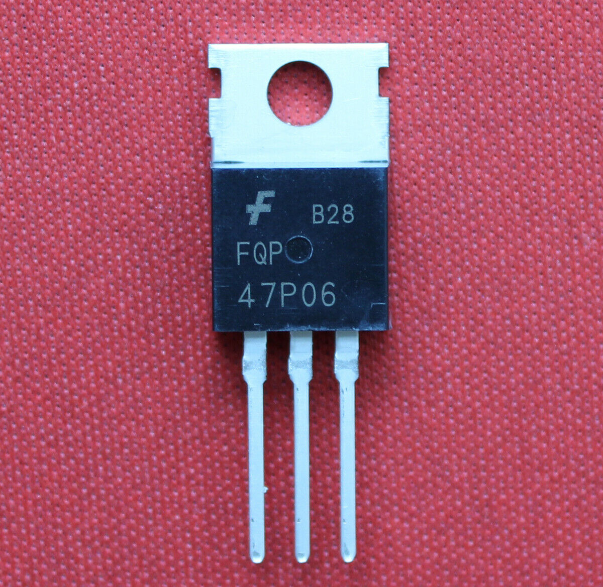 10pcs FQP47P06 FQP 47P06 Integrated Circuit IC