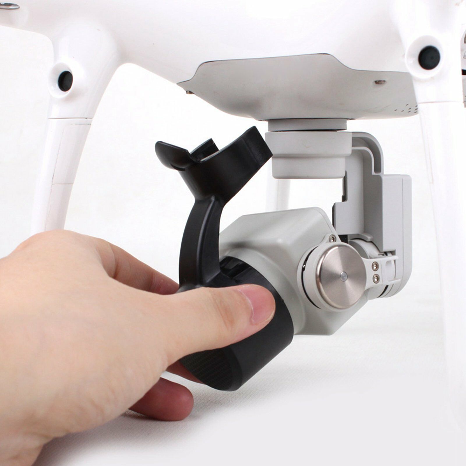 Camera Lens Hood Cover Cap Pro Gimbal Lock For DJI Phantom 4 PRO+/4 Advanced Hot