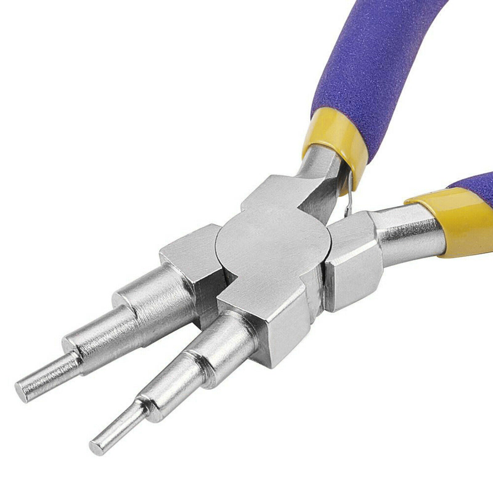 6-in-1 Bail Making Pliers Craft Wire Looping Forming Jewelry Making Supplies