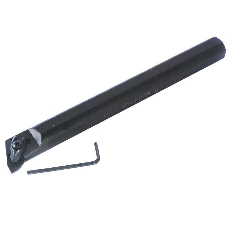 S25S-DWLNR08 CNC machine tools Inner bore turning tool holder of WN**0804**