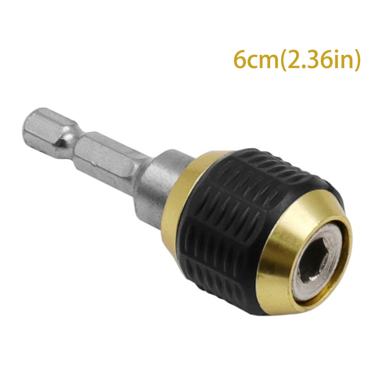 Hexagonal Shank Quick Coupling Hex Change Chuck Driver Bit Holder Chuck Drills
