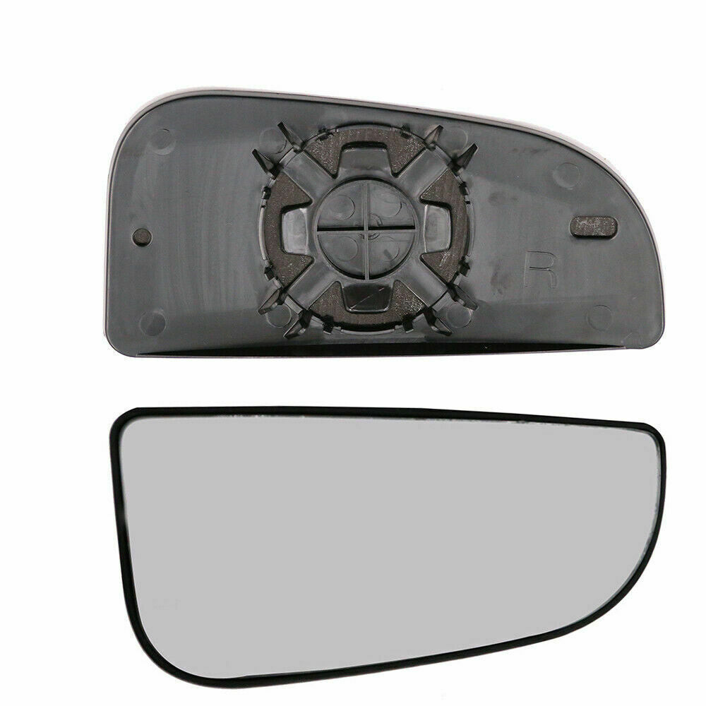 Right Side Tow Mirror Spotter Lower Glass Fit Dodge Ram 1500 2500 3500 2010-20
