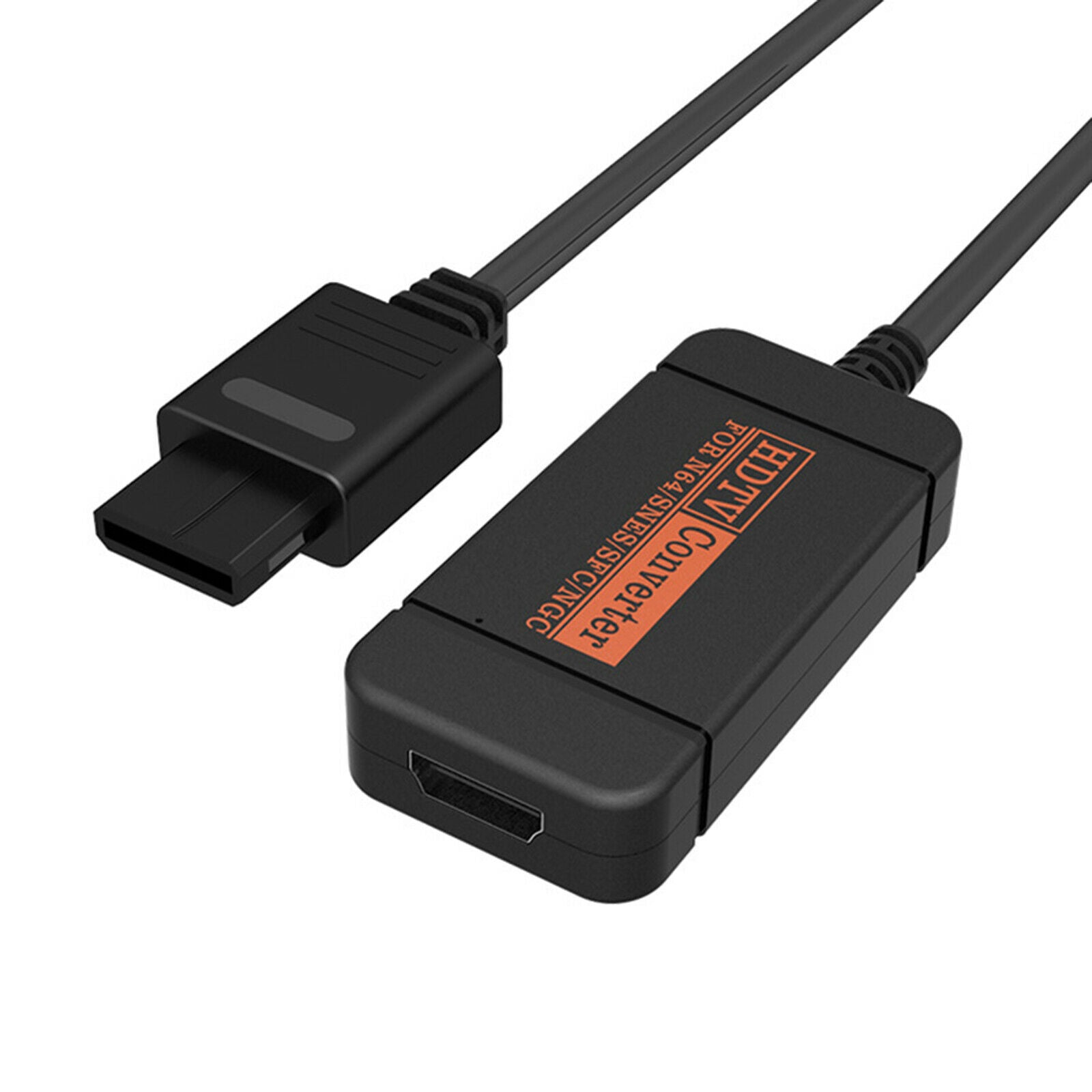 HDMI Converter Adapter Set Plug and Play  HD Link Cable