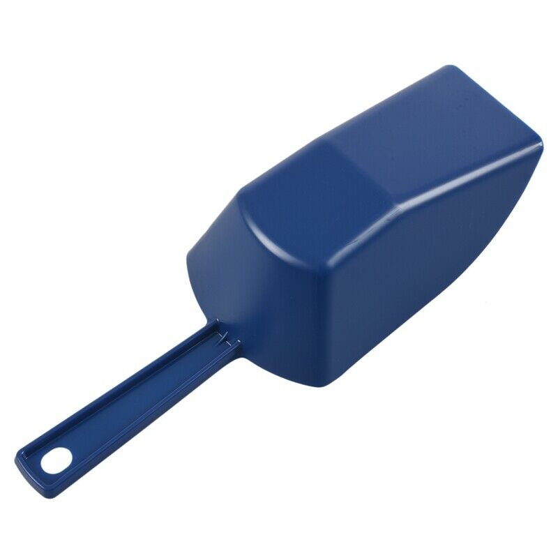 Home Kitchen Bakery Flour Sugar Food Cereal Spice Ice Plastic Scoop G6W1