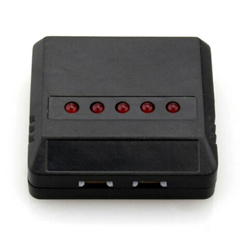 5in1 3.7V lipo battery usb charger adapter for syma x5 x5C x5x-1 rc drone.l8