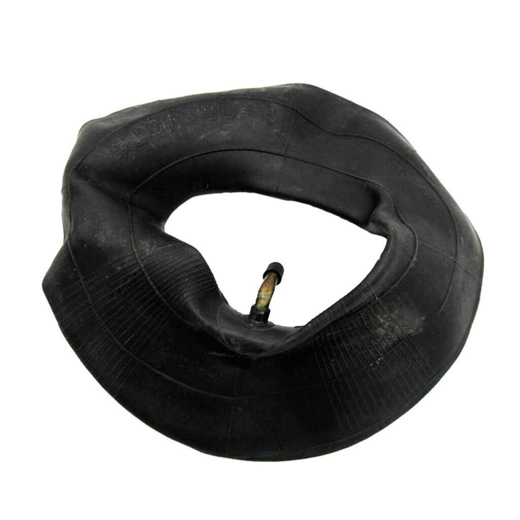 Rubber Inner Tyre Tube 3.5/4.1-4" for 49cc Mini Quad Bike Scooter 4 Wheelers