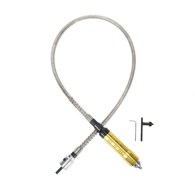 Rotary Grinder Tool Flexible Flex Shaft Fits + 0.3-6.5mm Handpiece For  Style L3