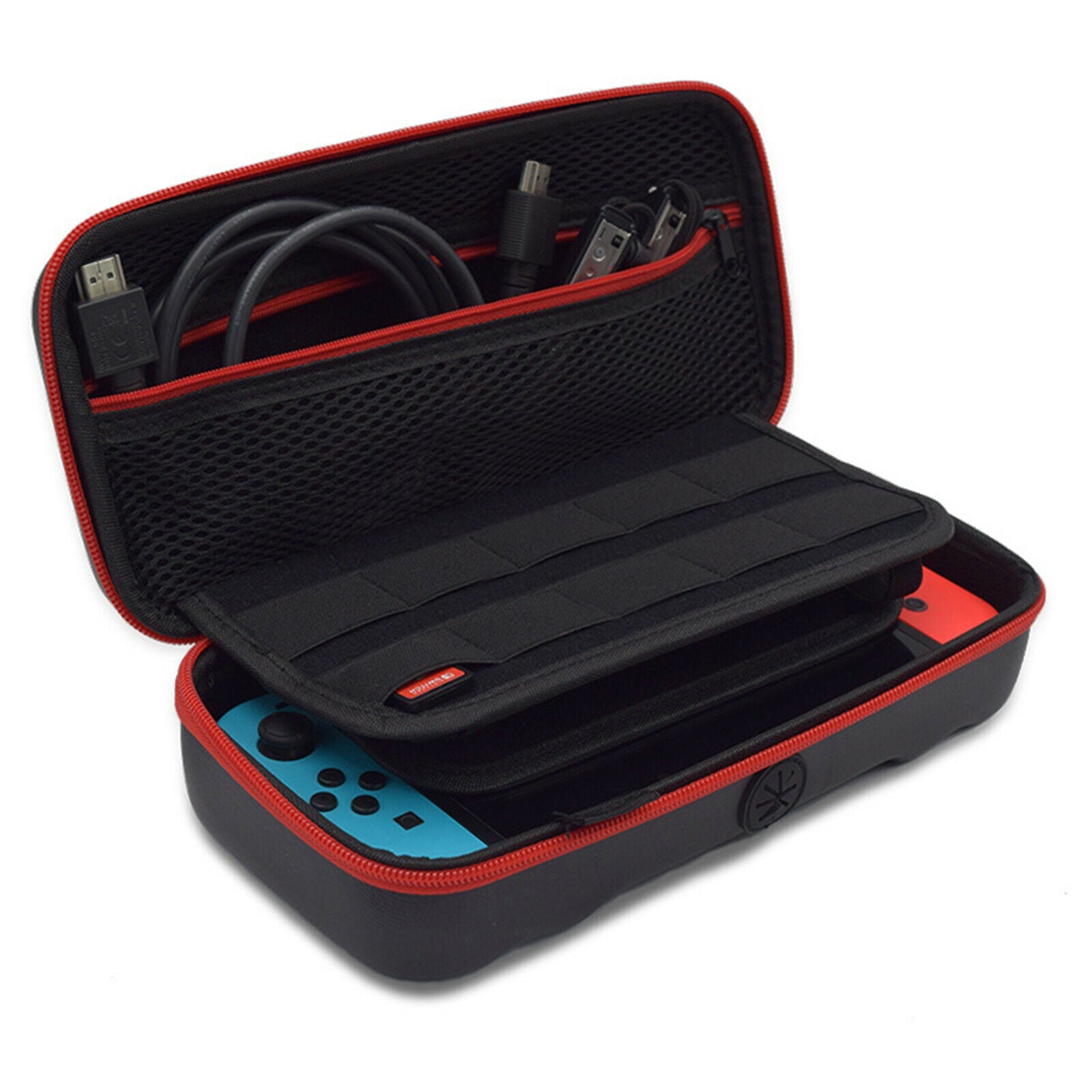 For Switch Console Storage Bag Protective Travel Case Shockproof Cover Pouch Box