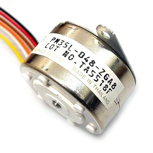 [3pcs] PM35L-048-ZGA8 Step Motor 24V