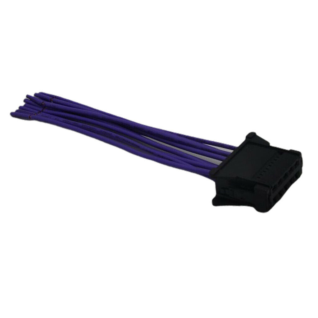 Heater Resistor Replacement Wiring Harness Cable for Renault Scenic for Megane