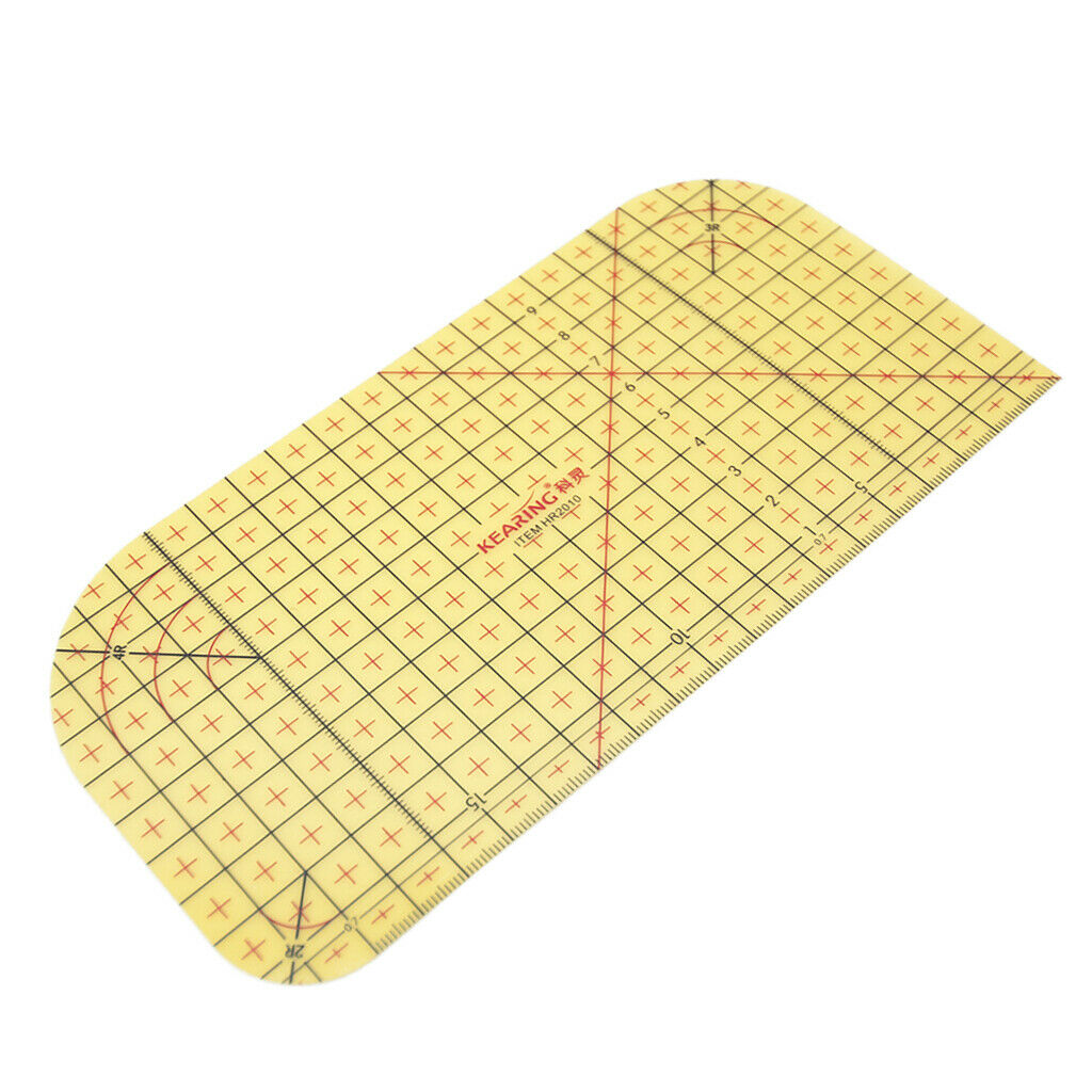 Clothing Quilting Quilting Rulers Patchwork Ruler Ruler Sewing Marking Tools