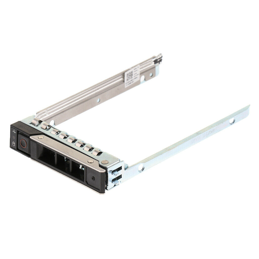 2.5"HDD Adapter Caddy Tray Cage Hot Swap Plug Converter Bracket for Dell