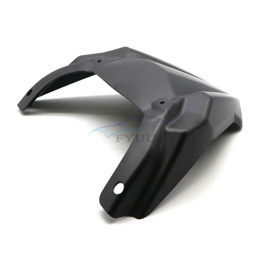 Black Motorcycle Front Wheel Fender For Yamaha FJ-09 MT-09 Tracer Tracer 900/GT