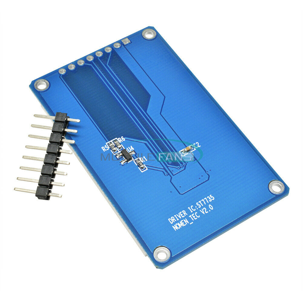 128x160 1.8 inch TFT Full Color SPI LCD Display Module replace OLED for Arduino