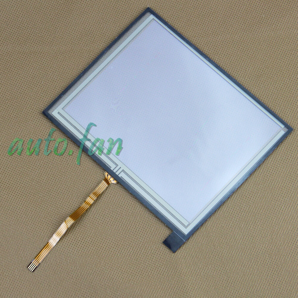 5.6" inch 4wire Industry Resistive Touch Screen Panel Digitizer Glass 126*100mm
