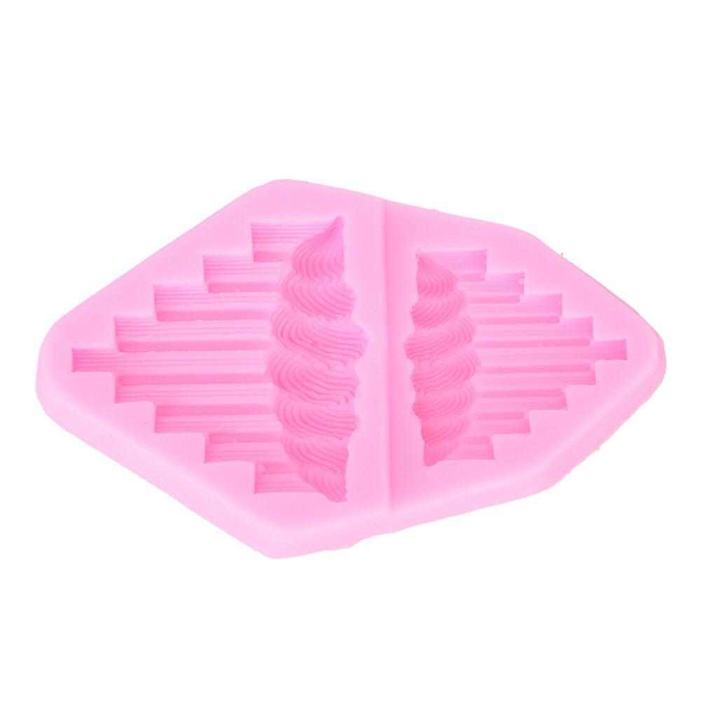 fondant mold cake decorating tools chocolate mold silicone mold fondant mo.l8