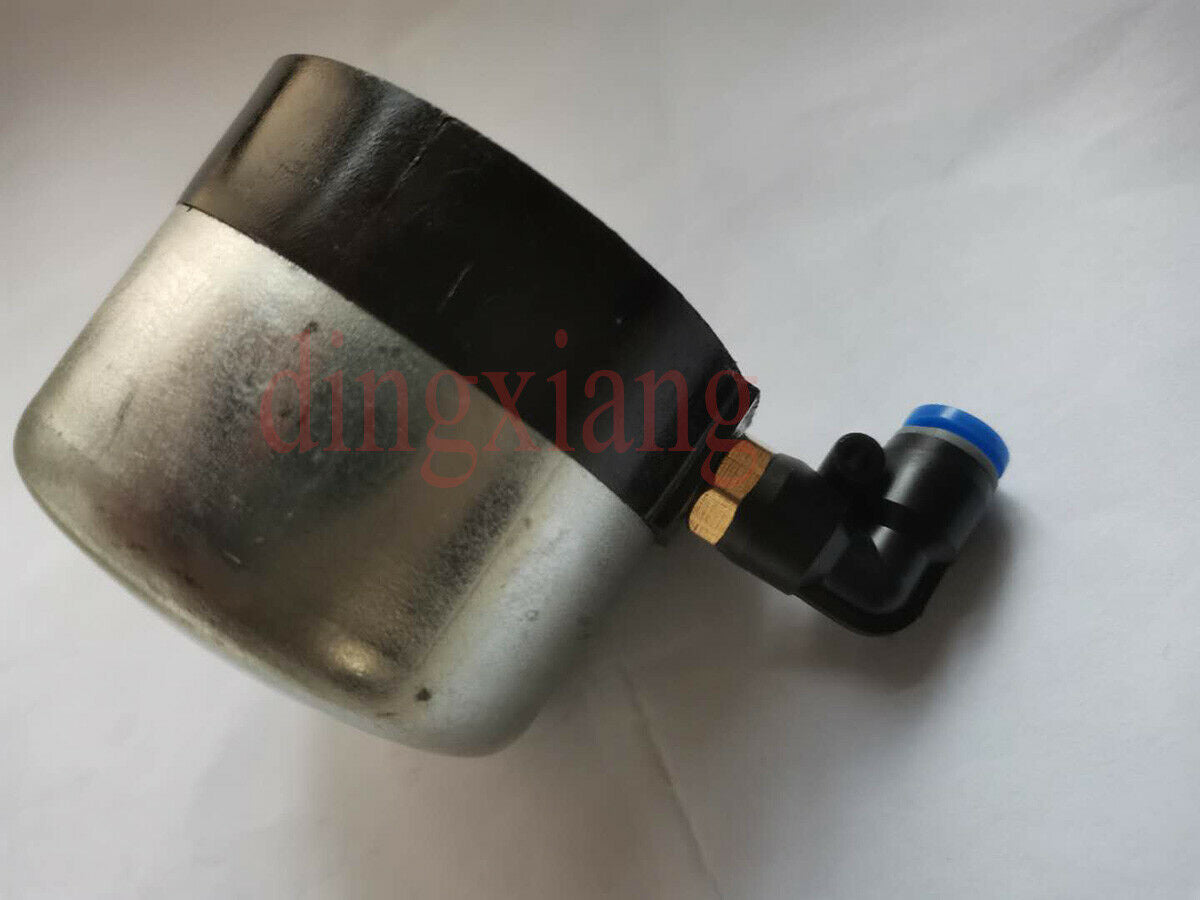 Tyre Tire Changer Breaker Machine Cylinder Piston Valve Stainless+1 Connector