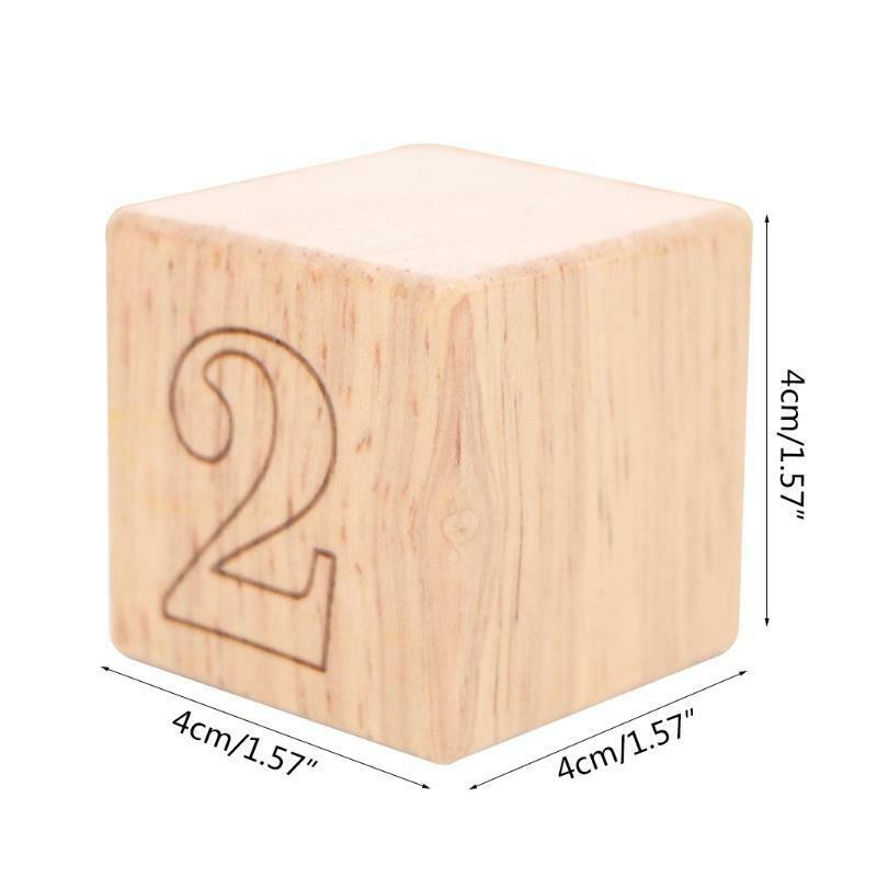 Children Early Educational Appliance Novelty Building Cubes Novelty Toys